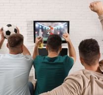 TV and streaming services at Vizion8K